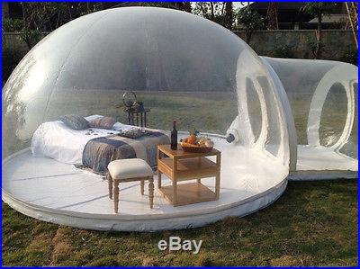 New_inflatable_tent_Camping_tent_Bubble_