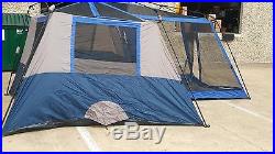 Ozark Trail 12 Person 2 Room Instant Cabin Tent With Screen
