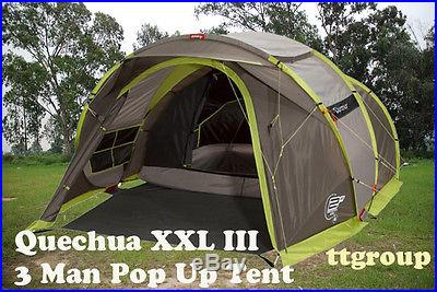 quechua xxl 4 person tent