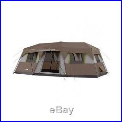 10 PERSON CAMPING TENT 3 ROOM FAMILY CABIN SHELTER BEACH LARGE OUTDOOR CAMP GEAR