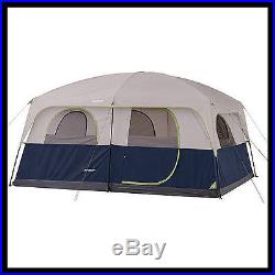 10 Person 2 Room Instant Family Camping Tent Cabin Hunting Fishing