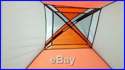 10 Person Cabin Tent Family Camping Waterproof Outdoor Hiking Shelter Tents NEW