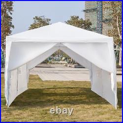 10'x10'/20'/30' Outdoor Canopy Tent Waterproof Tent for Wedding Party Events US