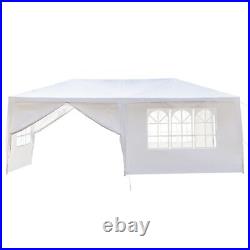 10'x10'/20'/30' Outdoor Canopy Tent Waterproof Tent for Wedding Party Events US