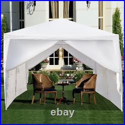 10'x10'/20'/30' Outdoor Canopy Tent Waterproof Tent for Wedding Party Events US