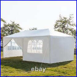 10'x10'/20'/30' Outdoor Canopy Tent Waterproof Tent for Wedding Party Events US