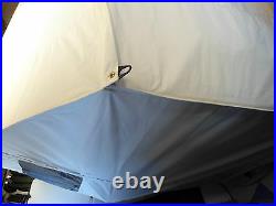 10'x12'x5' Big Horn Wall Tent (tent, frame, and angles)