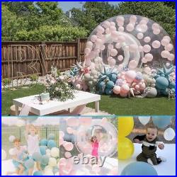 10ft Inflatable Bubble House Transparent Dome Tent Bubble Tent For Outdoor Party