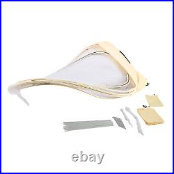 12ftx12ft Outdoor Instant Tent Shelter Bubble Tent Rain Tent Shelter 8-10 Person