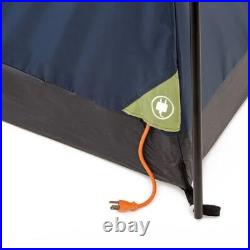 14' X 10' Family Cabin Tent Sleeps 10 Camping Outdoor Portable Tents 13.5 Lbs