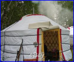 14 ft Camping Yurt/GER/