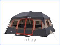 14' x 10' 10-Person Instant Cabin Tent