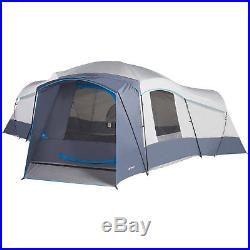16 Person Outdoor Camping Cabin Family Tent Travel Hiking Shelter Large 3 Rooms