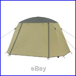 1 Person Cot Tent Double Folding Camping Sleeper Canopy Bed Shelter Raised Camp