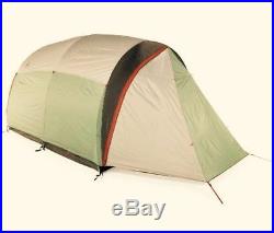 2013 REI KINGDOM 6 Person DELUXE Family Tent 3 Season Waterproof Retail $450