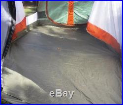 2014 REI KINGDOM 6 Person DELUXE Family Tent 3 Season Waterproof Retail $450