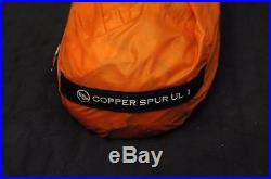 2016 Big Agnes Copper Spur UL 1 Person Tent NEW never taken out of the bag