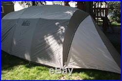 2016 REI Kingdom 8 Tent with Garage $629