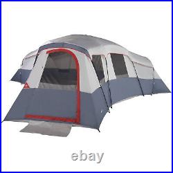 20 Person XL Jumbo Cabin Tent Shelter Camping Outdoor Adventure Sport Trail