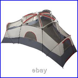 20 Person XL Jumbo Cabin Tent Shelter Camping Outdoor Adventure Sport Trail