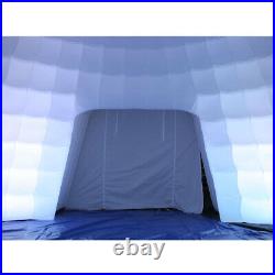 26ft/8m Dia Inflatable Dome Tent Outdoor Lingting Tent with Air Blower for Event