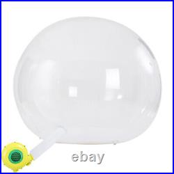 2M Inflatable Eco Home Tent Outdoor Camping Protable Transparent Bubble Tent