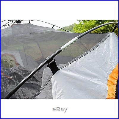 2 Bear Grylls Rapid Series 8 Person Tents