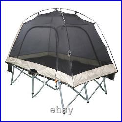 2-Person Cot Tent