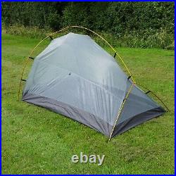 2 Person Tent STATION13 SAGE Lightweight Backpacking Tent 3 Season NEW