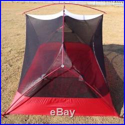 2 Person Ultra-lightweight Backpack Tent Camping Hiking Alpine Tent 4 Seasons MA