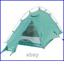 2 Two Man Tent Eureka Apollo II w Stormshield complete New In Box Very Rare HTF