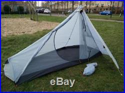 3F UL GEAR 740g Ultralight Camping Tent 1 Person