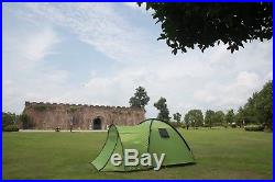 3-4 Men SUV Tent For Camping Hiking Traveling Outdoor Car Tent Waterproof 7