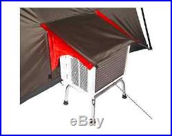 3 Room Tent Camping Family 12 Person Room Portable Instant Shelter Waterproof
