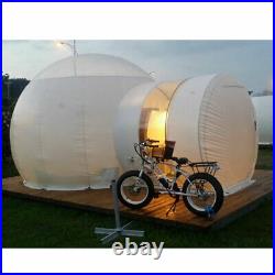 3m Tenda Da Campeggio Gonfiabile Ecologico Diy 34 Persone Outdoor+aria