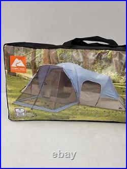 (49094-1) Ozark Trail Tent-10 Person