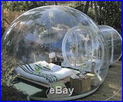 4M Holleyweb Outdoor Bubble Tent Inflatable Bubble Tent Camping Family Stargazin