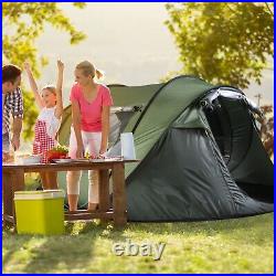 5-8 People Camping Hiking Tent Waterproof Automatic Outdoor Instant Pop Up Tent