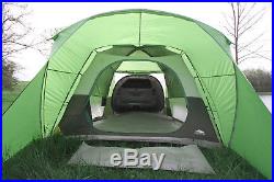 5 Person Roadtrip SUV Tent Outdoor Camping Adjustable Vehicle Minivan Truck 9x9