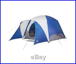 5 Person SUV Blue Tent Camping Outing Events Picnic Tent Comfortable Easy Set up