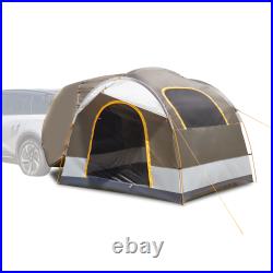 5 Person SUV Camping Tent 8'-8' Vehicle SUV Car Tent Shade For Camping