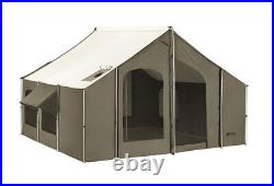 6170 Kodiak Canvas Cabin Lodge Hot Tent Scout Camp Camping (Stove not included)