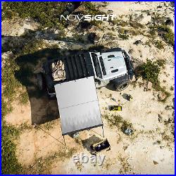 6.6x9.8ft Car Overlanding Awning Pull-Out Vehicle Shades UV Side Awning Shelter 6.6x9.8ft Car Overlanding Awning Pull-Out Vehicle Shades UV Side Awning Shelter