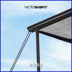 6.6x9.8ft Car Overlanding Awning Pull-Out Vehicle Shades UV Side Awning Shelter 6.6x9.8ft Car Overlanding Awning Pull-Out Vehicle Shades UV Side Awning Shelter