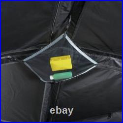 6 Person Instant Cabin Tent Easy Setup Dark Rest Technology Outdoor Camping New 6 Person Instant Cabin Tent Easy Setup Dark Rest Technology Outdoor Camping New
