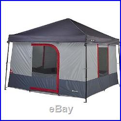 6 Person Instant Tent Cabin For Camping Hunting Outdoor Base Camp 10' x 10' New
