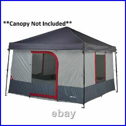 6-Person Tent Outdoor Cabin Shelter Waterproof Portable Family Camping Shelter