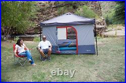 6-Person Tent Outdoor Cabin Shelter Waterproof Portable Family Camping Shelter
