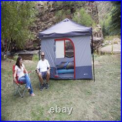 6-Person Tent Ozark Trail ConnecTent 10'x10' (Canopy Sold Separately)