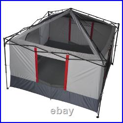 6-Person Tent Ozark Trail ConnecTent 10'x10' (Canopy Sold Separately)